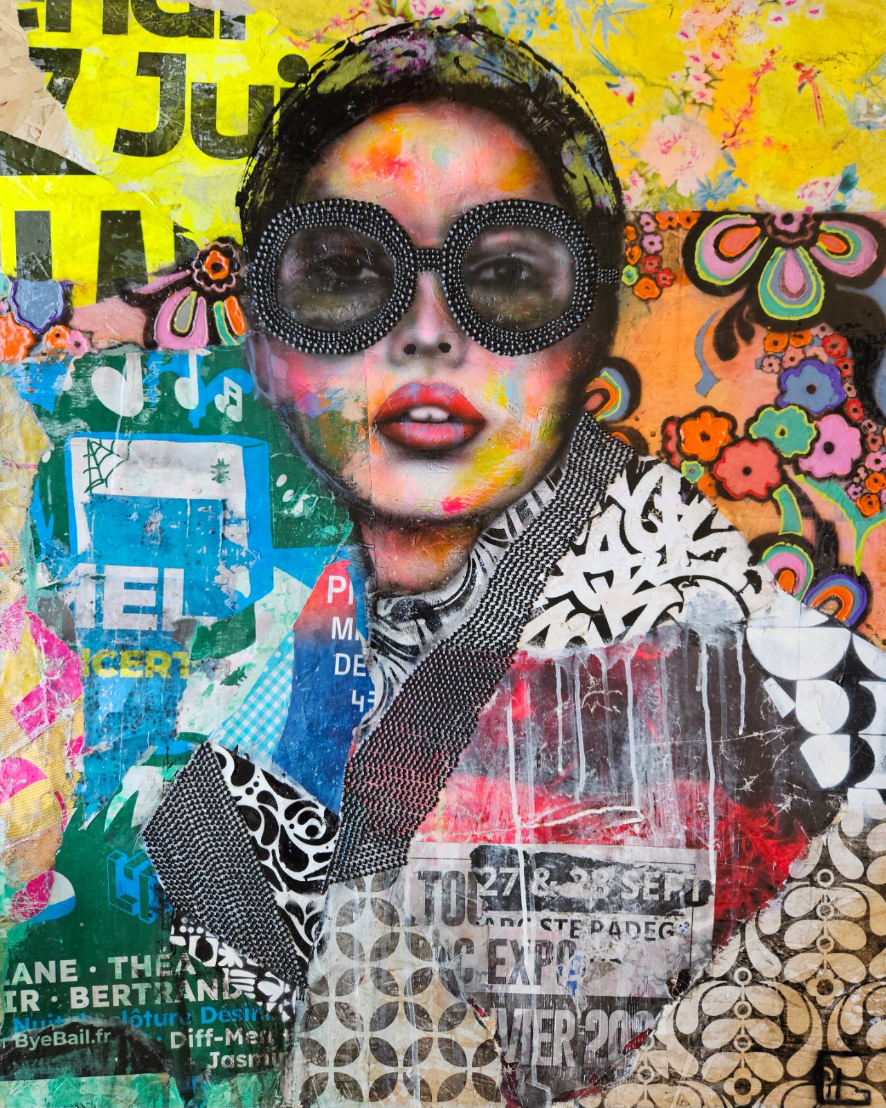 Soleil Soleil 100x80