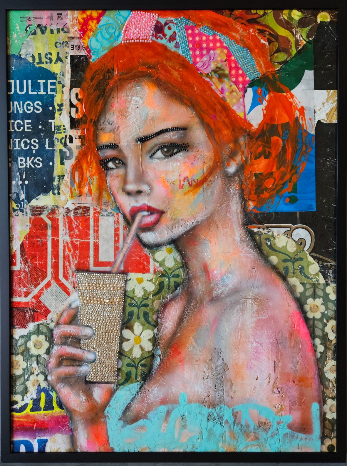 Le 1er été 81x61